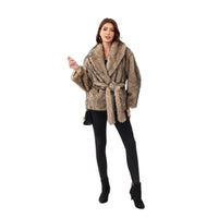 Noa Elegant Jacket in Grey