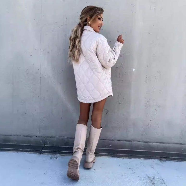 Noa Jacket with Pockets