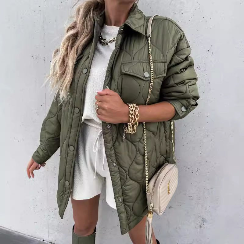 Noa Jacket with Pockets