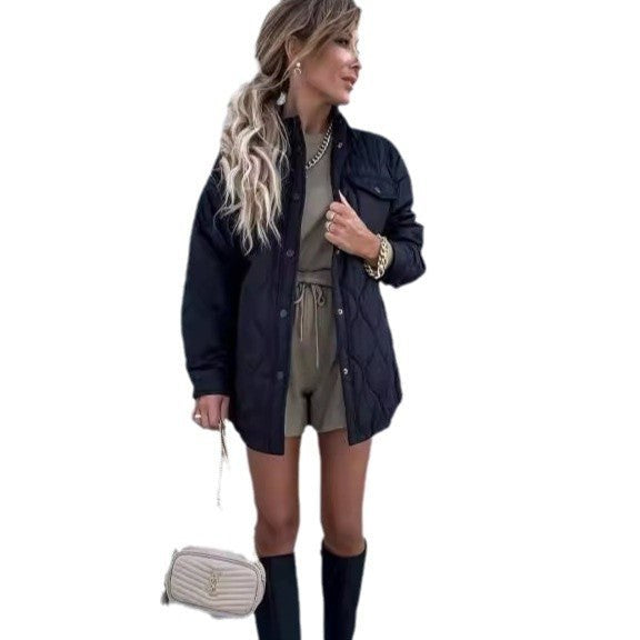 Noa Jacket with Pockets