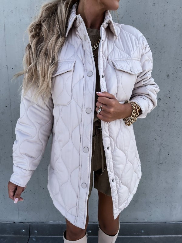 Noa Jacket with Pockets