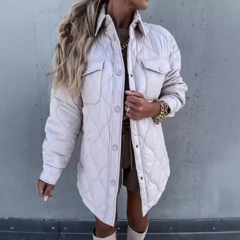 Noa Jacket with Pockets