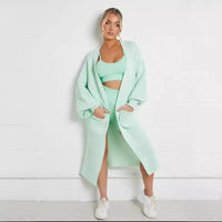 Noa Knit Cardigan with Pockets