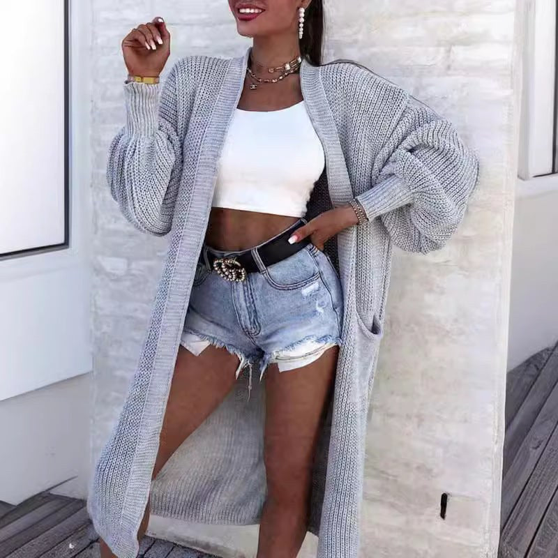 Noa Knit Cardigan with Pockets