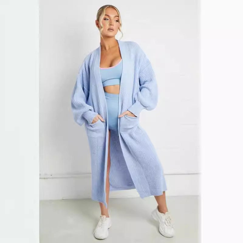 Noa Knit Cardigan with Pockets