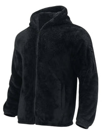 Noah Jacket with Zip Front