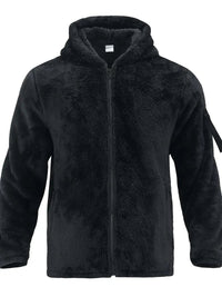 Noah Jacket with Zip Front