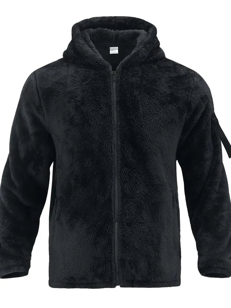 Noah Jacket with Zip Front