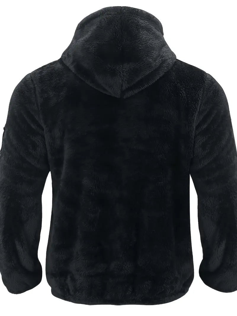 Noah Jacket with Zip Front