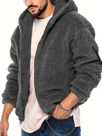 Noah Jacket with Zip Front