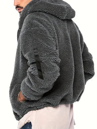 Noah Jacket with Zip Front