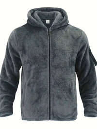 Noah Jacket with Zip Front