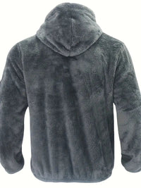Noah Jacket with Zip Front