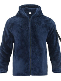 Noah Jacket with Zip Front