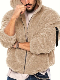 Noah Jacket with Zip Front