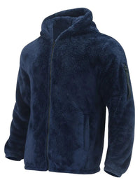 Noah Jacket with Zip Front