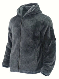 Noah Jacket with Zip Front