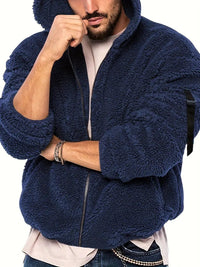 Noah Jacket with Zip Front