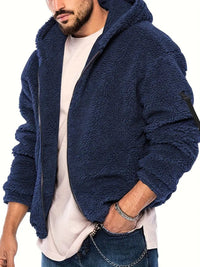 Noah Jacket with Zip Front