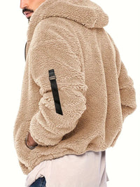 Noah Jacket with Zip Front