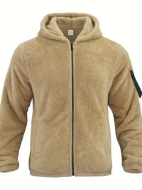 Noah Jacket with Zip Front