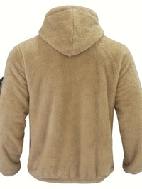 Noah Jacket with Zip Front