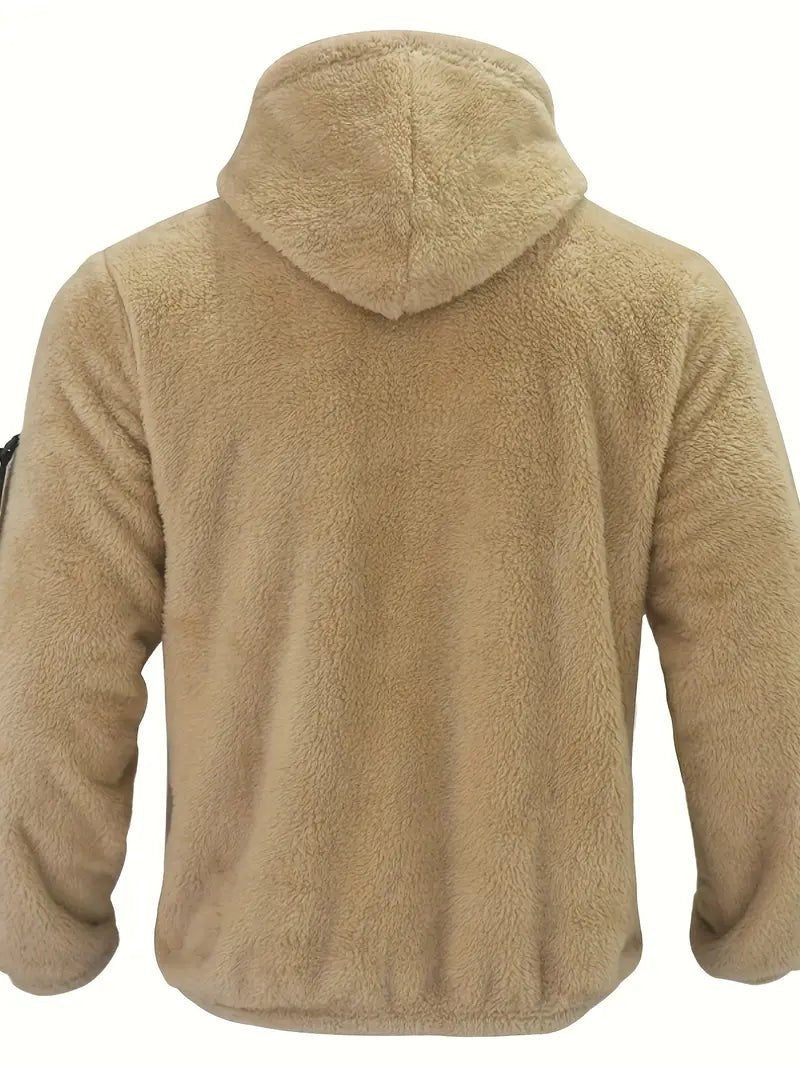Noah Jacket with Zip Front