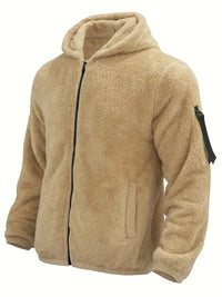 Noah Jacket with Zip Front