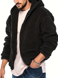 Noah Jacket with Zip Front