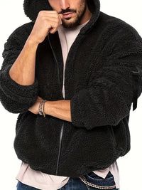 Noah Jacket with Zip Front