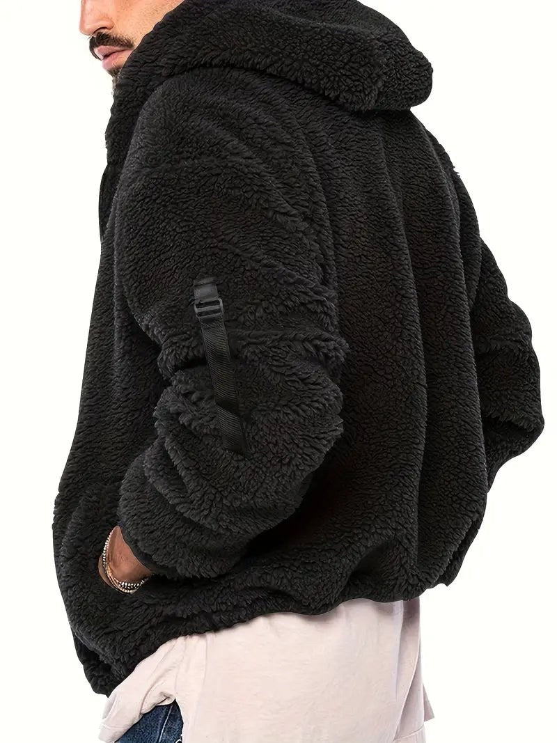 Noah Jacket with Zip Front