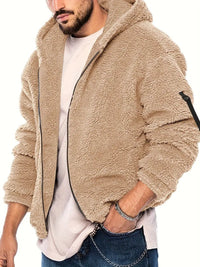 Noah Jacket with Zip Front