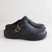 Noah Orthopaedic Sandals in Black