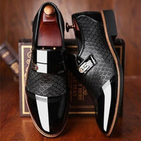 Noah Shoes in Black