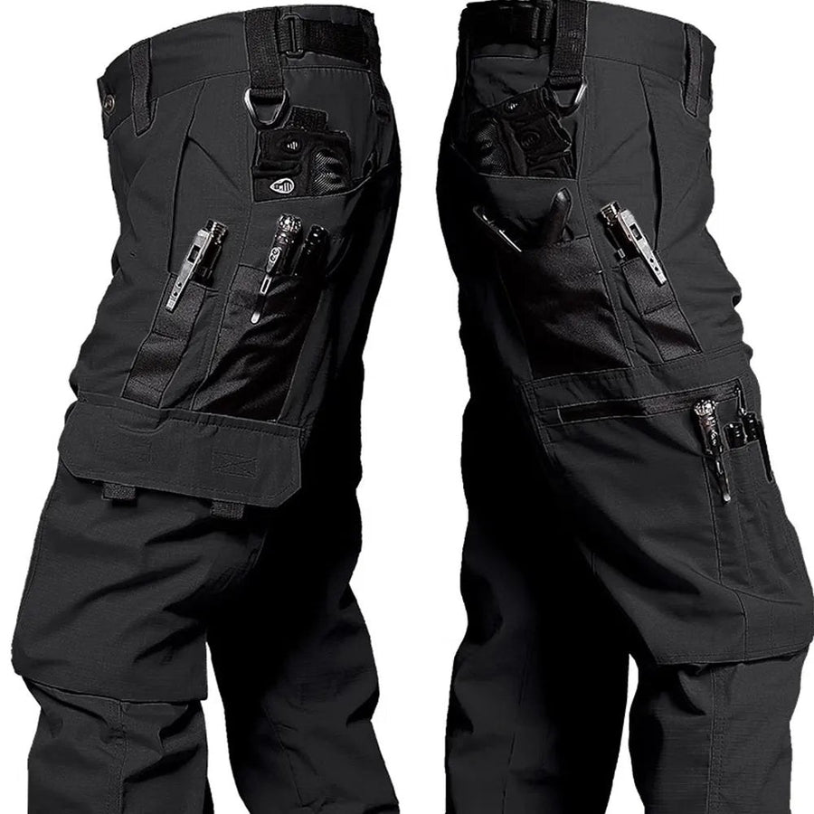 Noah Trousers in Black