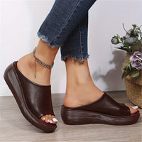 Noelia Effortless Comfort, Modern Simplicity in Dark Brown