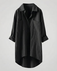 Noelle Blouse in Black