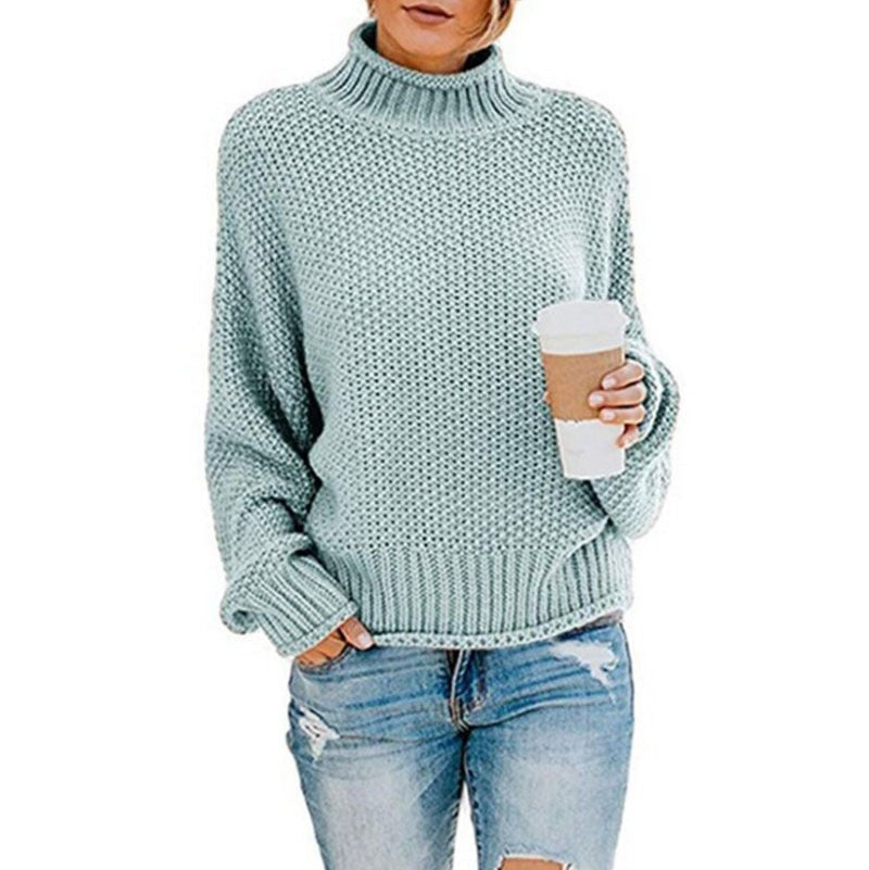 Noelle Casual Knit Sweater