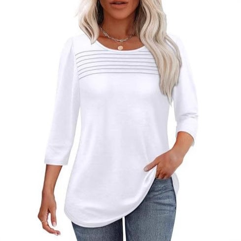 Noelle Elegant Top
