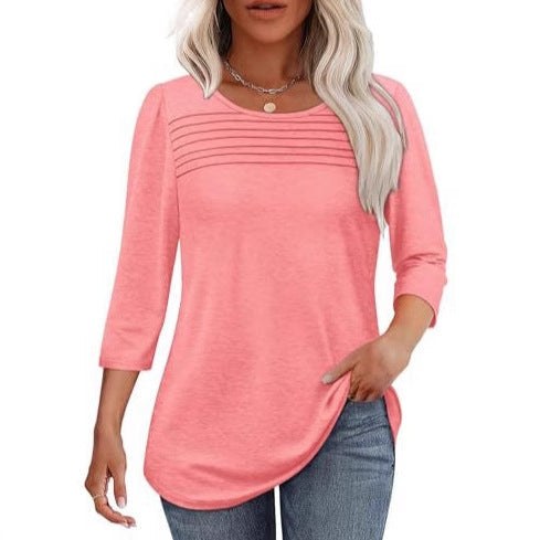 Noelle Elegant Top