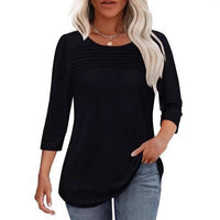Noelle Elegant Top