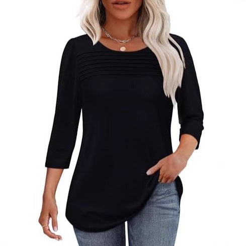 Noelle Elegant Top