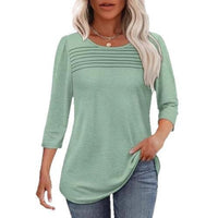 Noelle Elegant Top