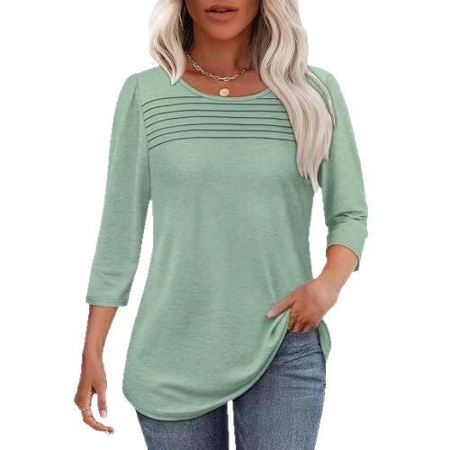 Noelle Elegant Top