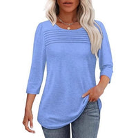 Noelle Elegant Top