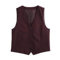 Noelle Elegant Vest