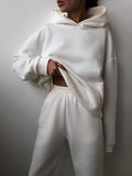 Noelle Suit with Oversized