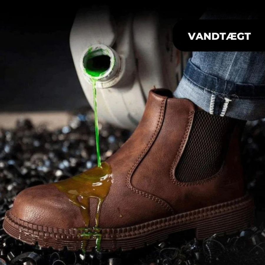 Nolan Boots