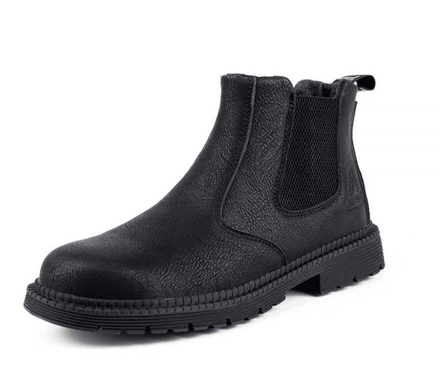 Nolan Boots in Black