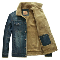 Nolan Comfortable Jacket